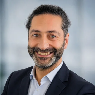 Ludovic Dumay, consultant et formateur IA